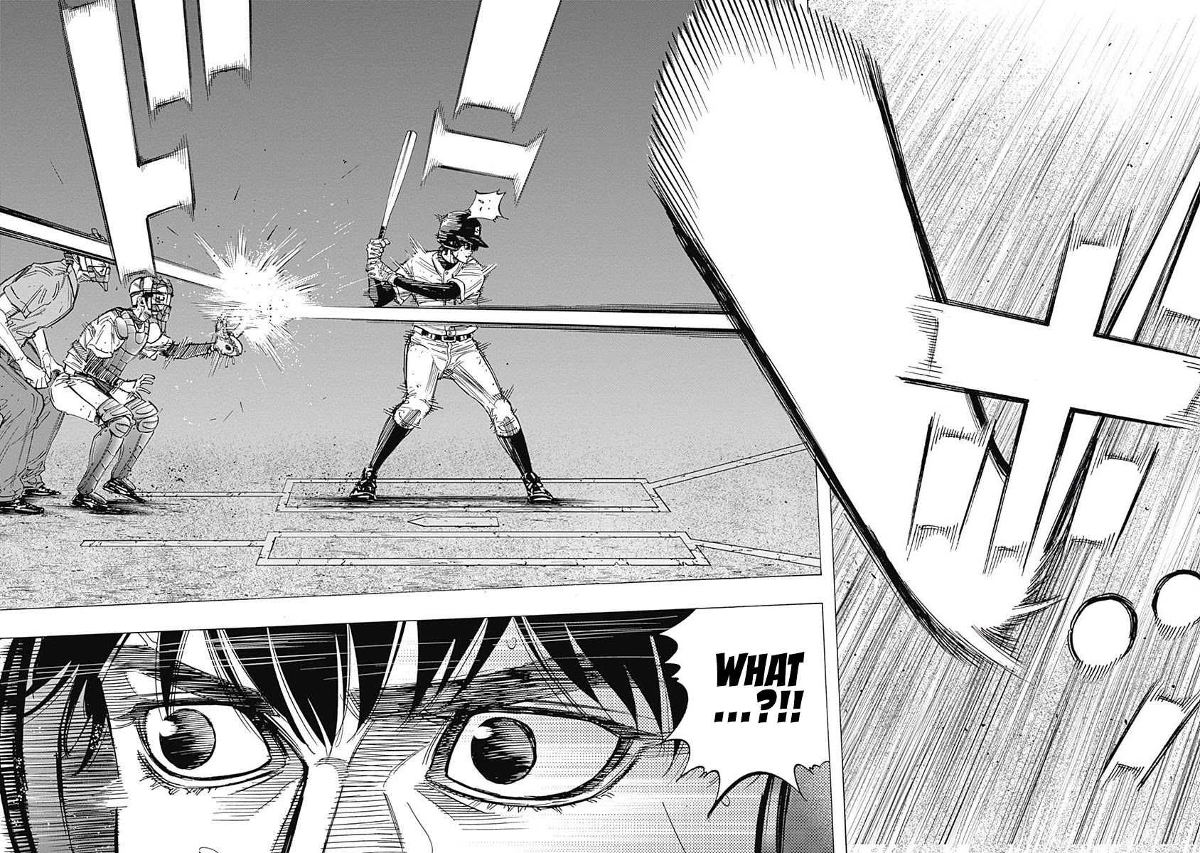 Bungo Chapter 127 page 11 - Chapter 127: Chills