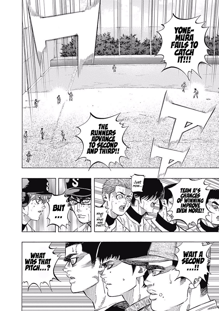Bungo Chapter 127 page 12 - Chapter 127: Chills