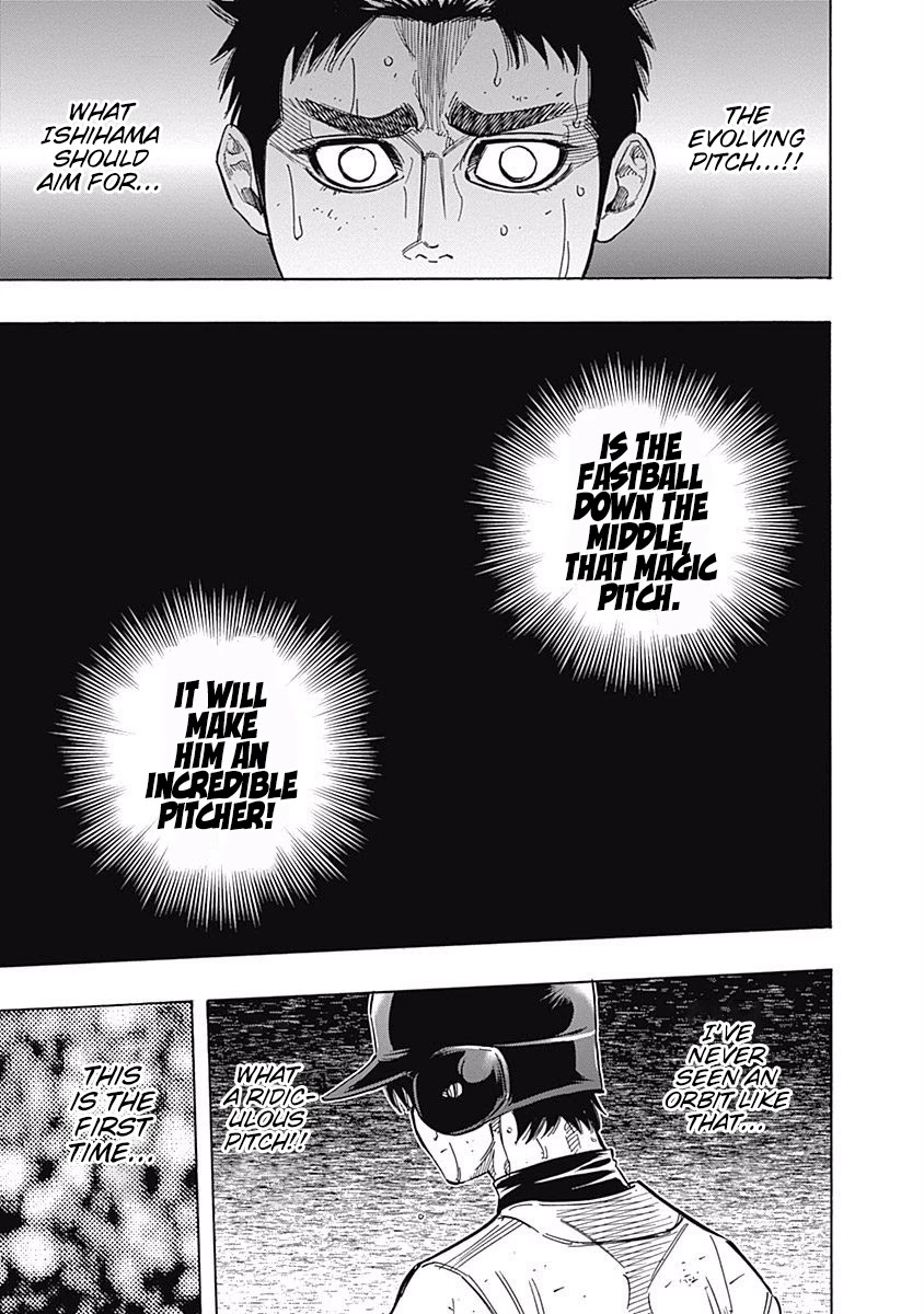 Bungo Chapter 127 page 13 - Chapter 127: Chills