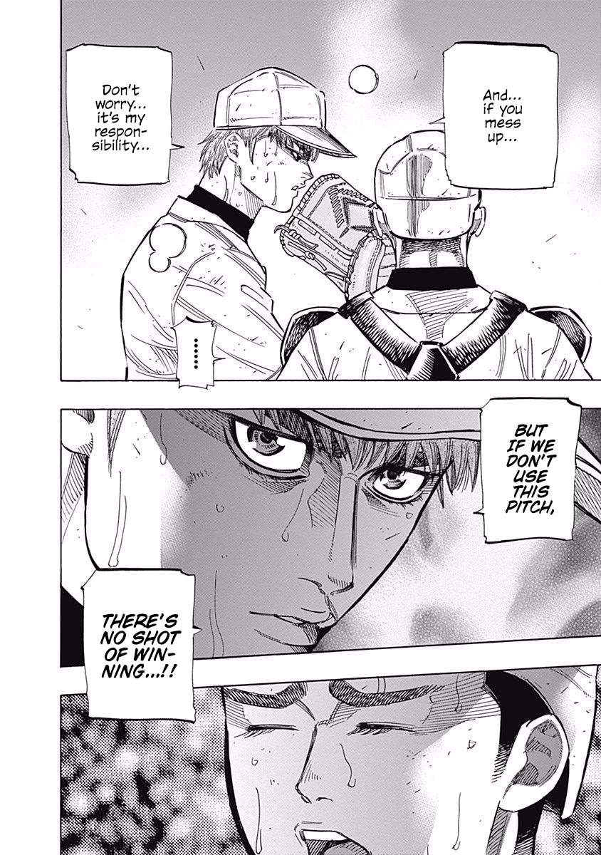 Bungo Chapter 127 page 2 - Chapter 127: Chills