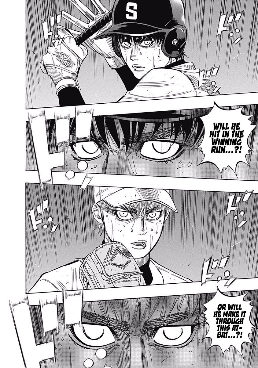 Bungo Chapter 127 page 4 - Chapter 127: Chills