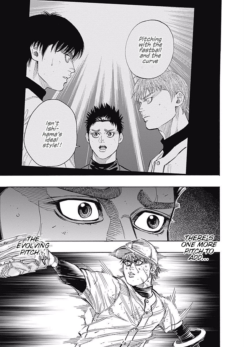 Bungo Chapter 127 page 7 - Chapter 127: Chills