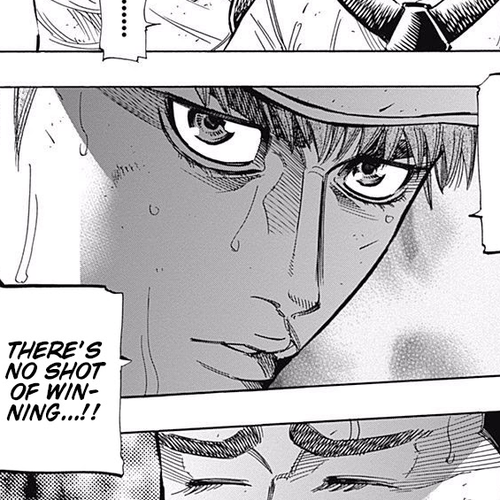 Bungo Chapter 127: Chills cover