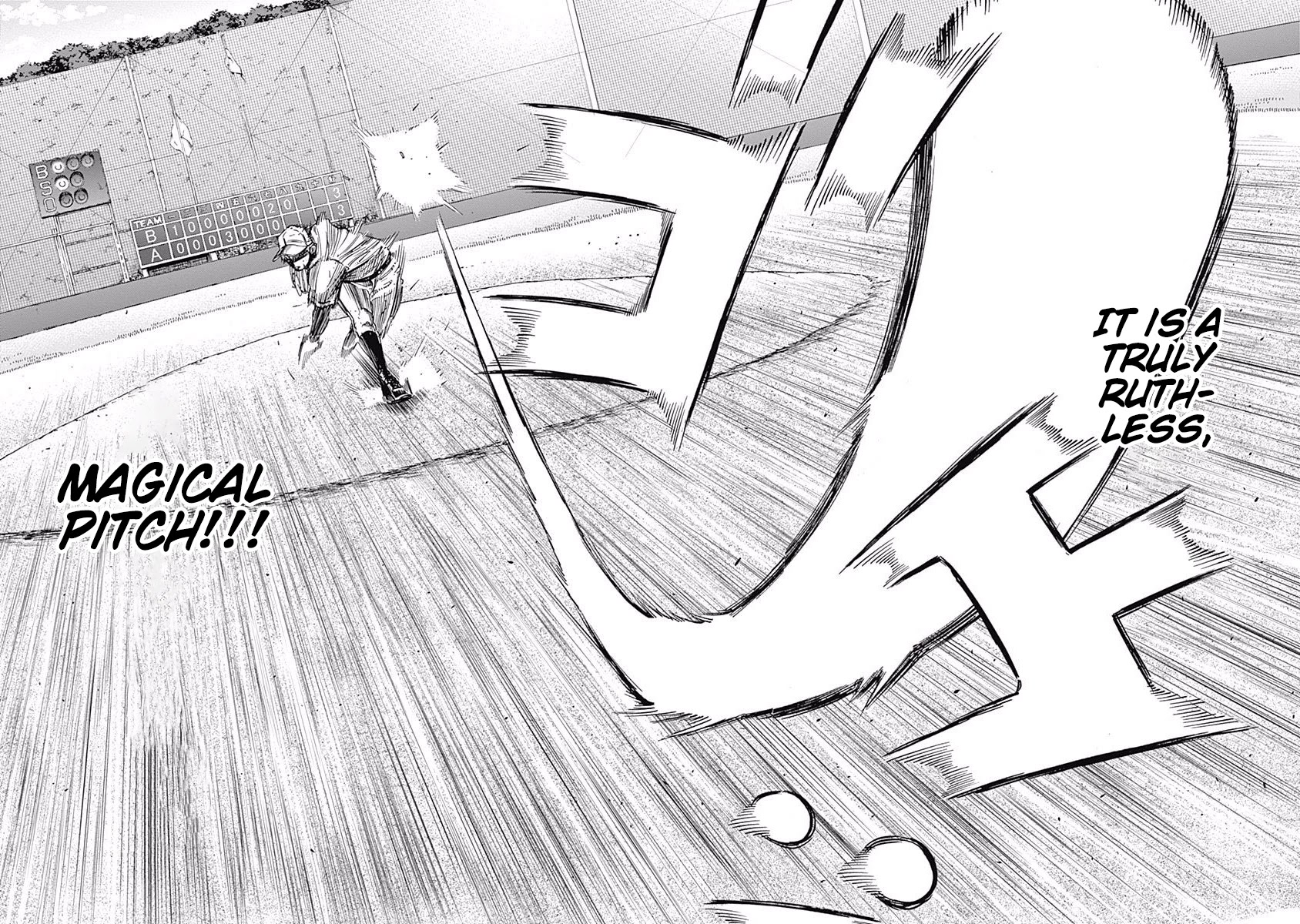 Bungo Chapter 128 page 17 - Chapter 128: One-on-One