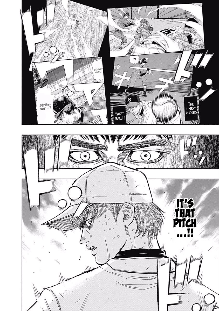 Bungo Chapter 128 page 8 - Chapter 128: One-on-One