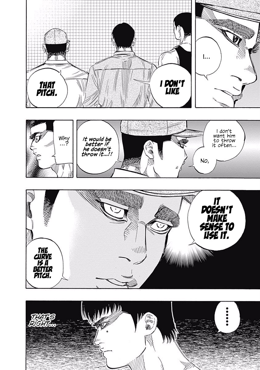 Bungo Chapter 130 page 2 - Chapter 130: Barehanded