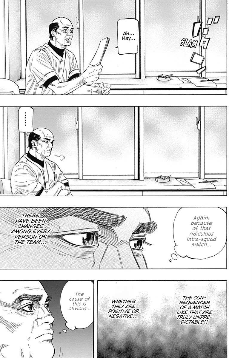 Bungo Chapter 134 page 14 - Chapter 134: Interview