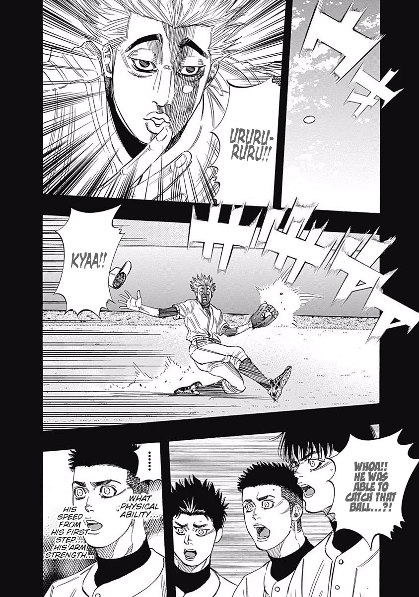 Bungo Chapter 135 page 10 - Chapter 135: Why