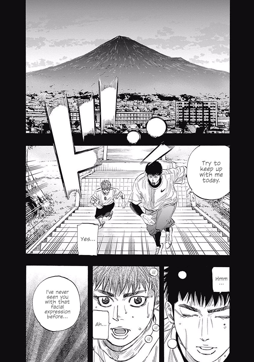 Bungo Chapter 135 page 12 - Chapter 135: Why