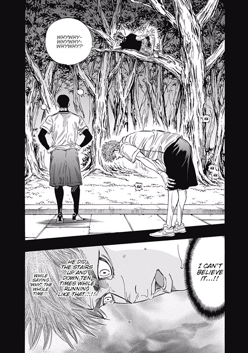 Bungo Chapter 135 page 15 - Chapter 135: Why