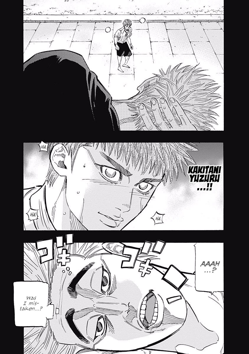 Bungo Chapter 135 page 16 - Chapter 135: Why