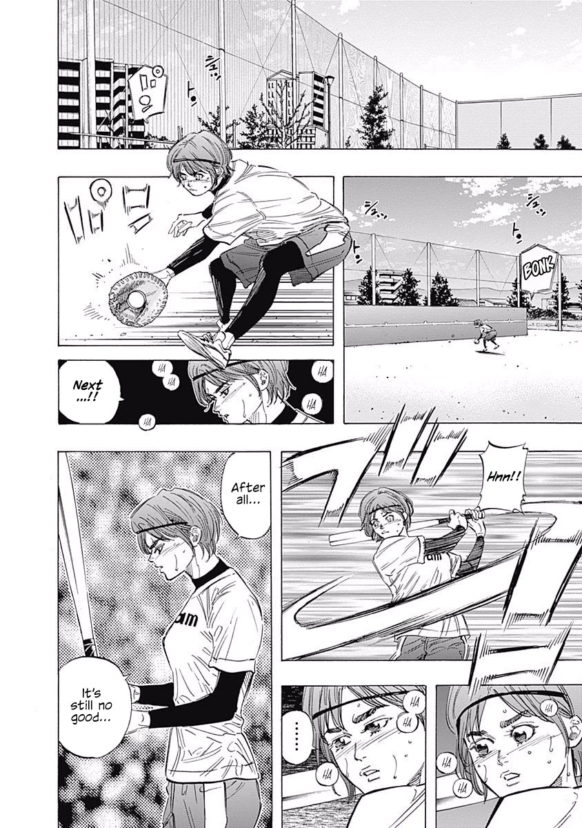 Bungo Chapter 136.5 page 4 - Chapter 136.5: Makoto Special Edition!! -Kamiya Makoto 14 Years Old-
