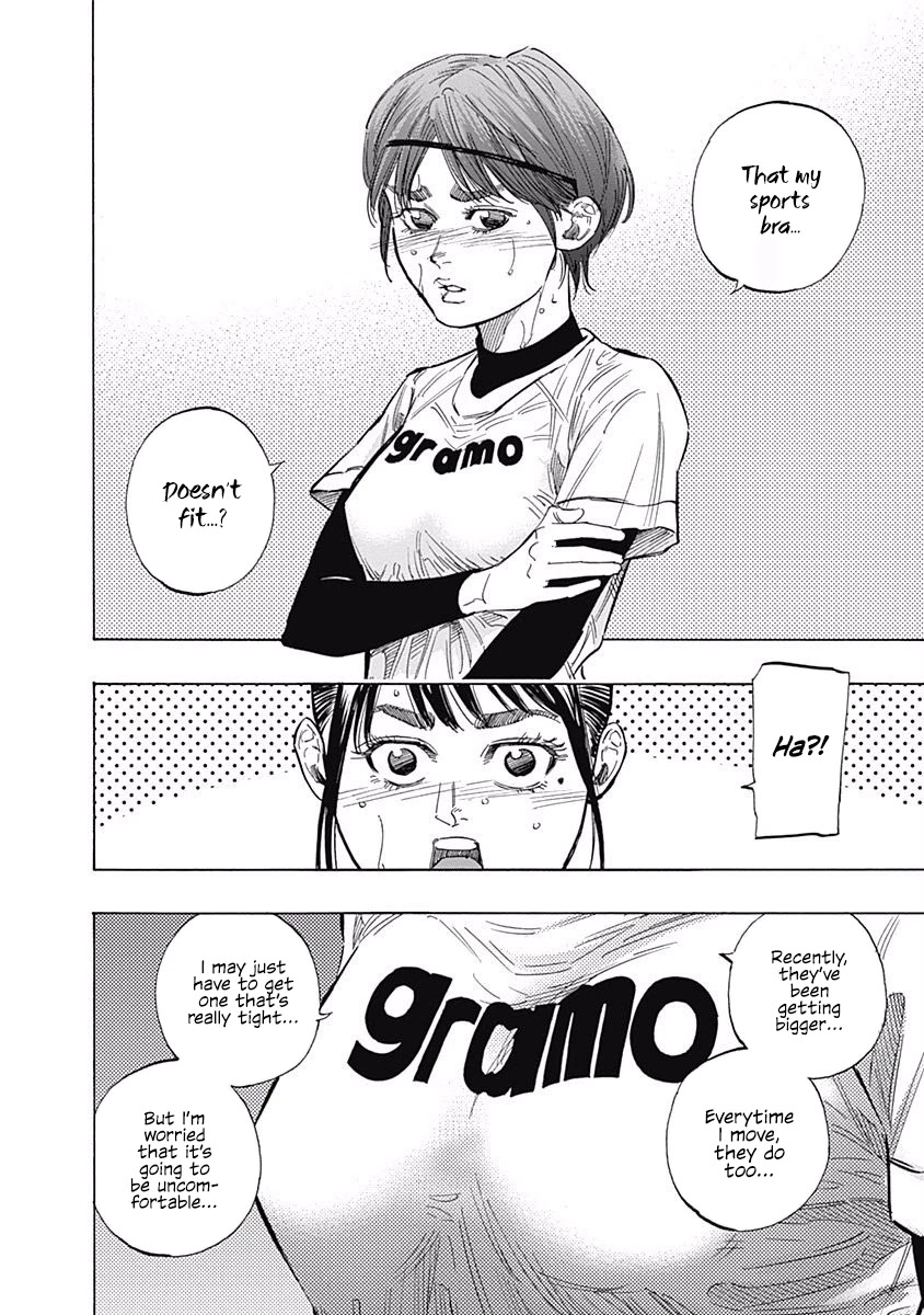 Bungo Chapter 136.5 page 6 - Chapter 136.5: Makoto Special Edition!! -Kamiya Makoto 14 Years Old-