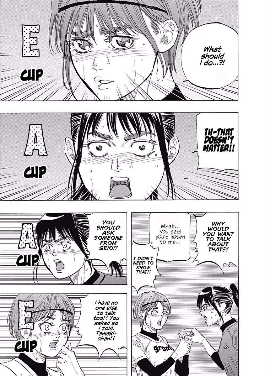 Bungo Chapter 136.5 page 7 - Chapter 136.5: Makoto Special Edition!! -Kamiya Makoto 14 Years Old-