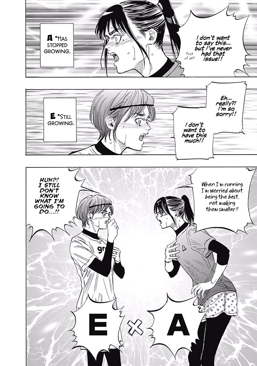Bungo Chapter 136.5 page 8 - Chapter 136.5: Makoto Special Edition!! -Kamiya Makoto 14 Years Old-