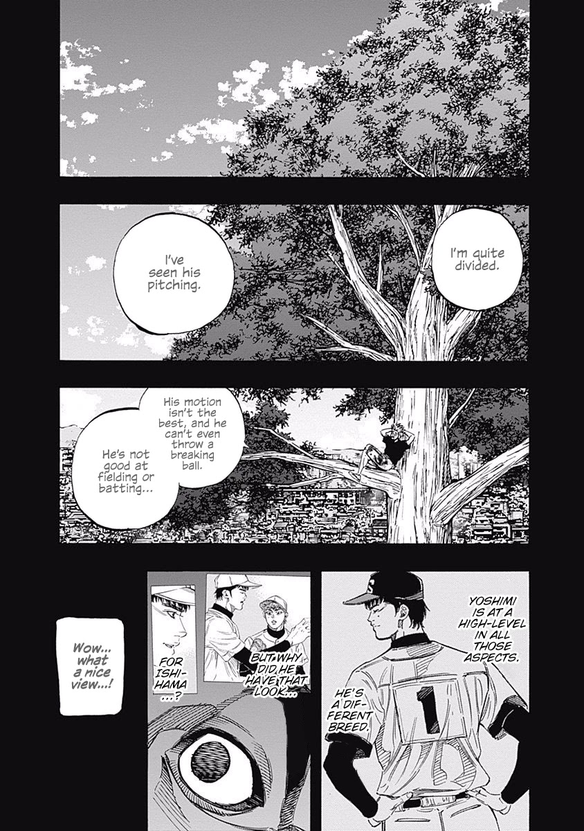 Bungo Chapter 136 page 4 - Chapter 136: Core
