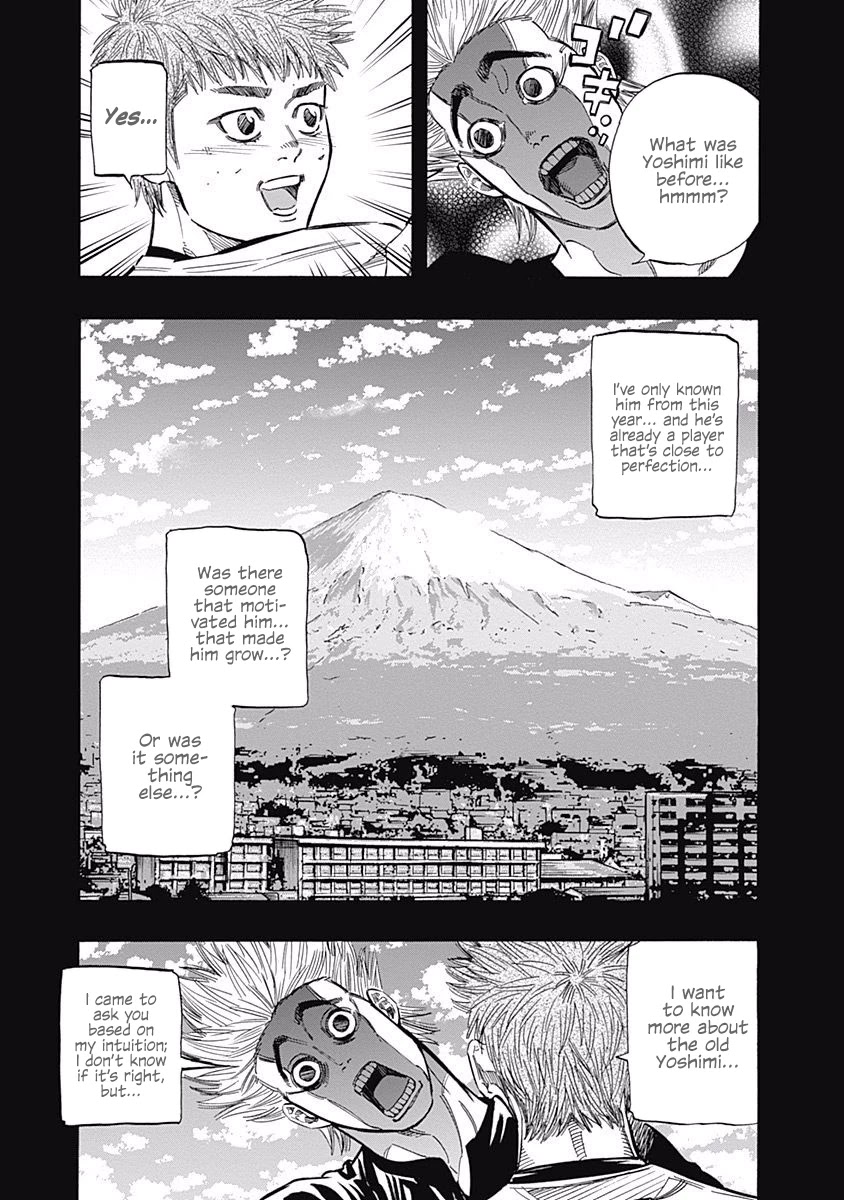 Bungo Chapter 136 page 7 - Chapter 136: Core