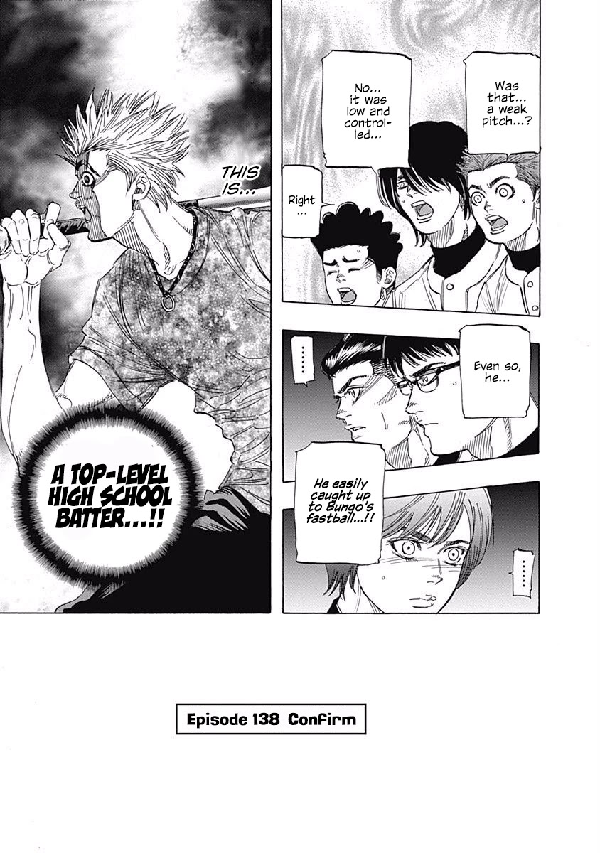 Bungo Chapter 138 page 1 - Chapter 138: Confirm