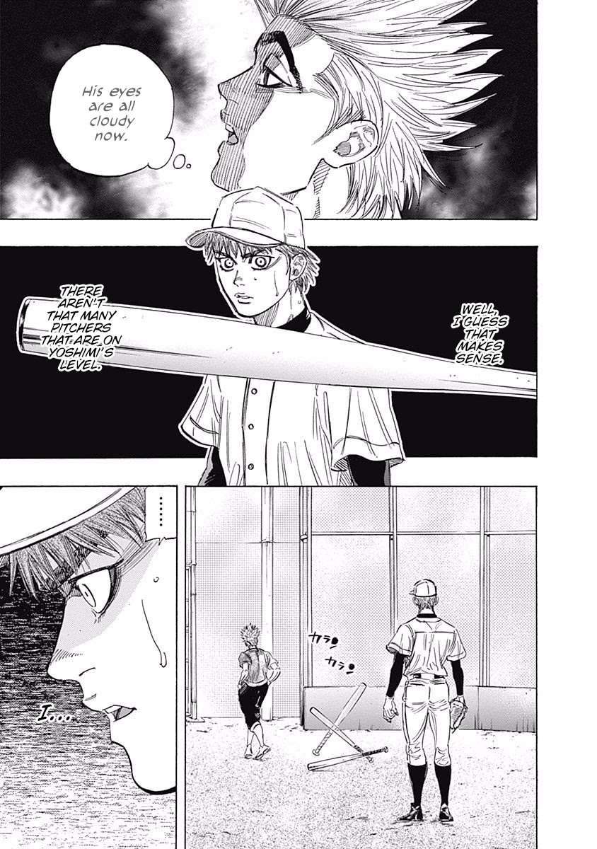 Bungo Chapter 138 page 10 - Chapter 138: Confirm