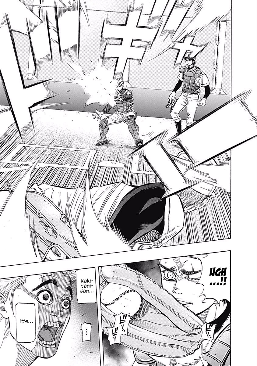 Bungo Chapter 138 page 16 - Chapter 138: Confirm