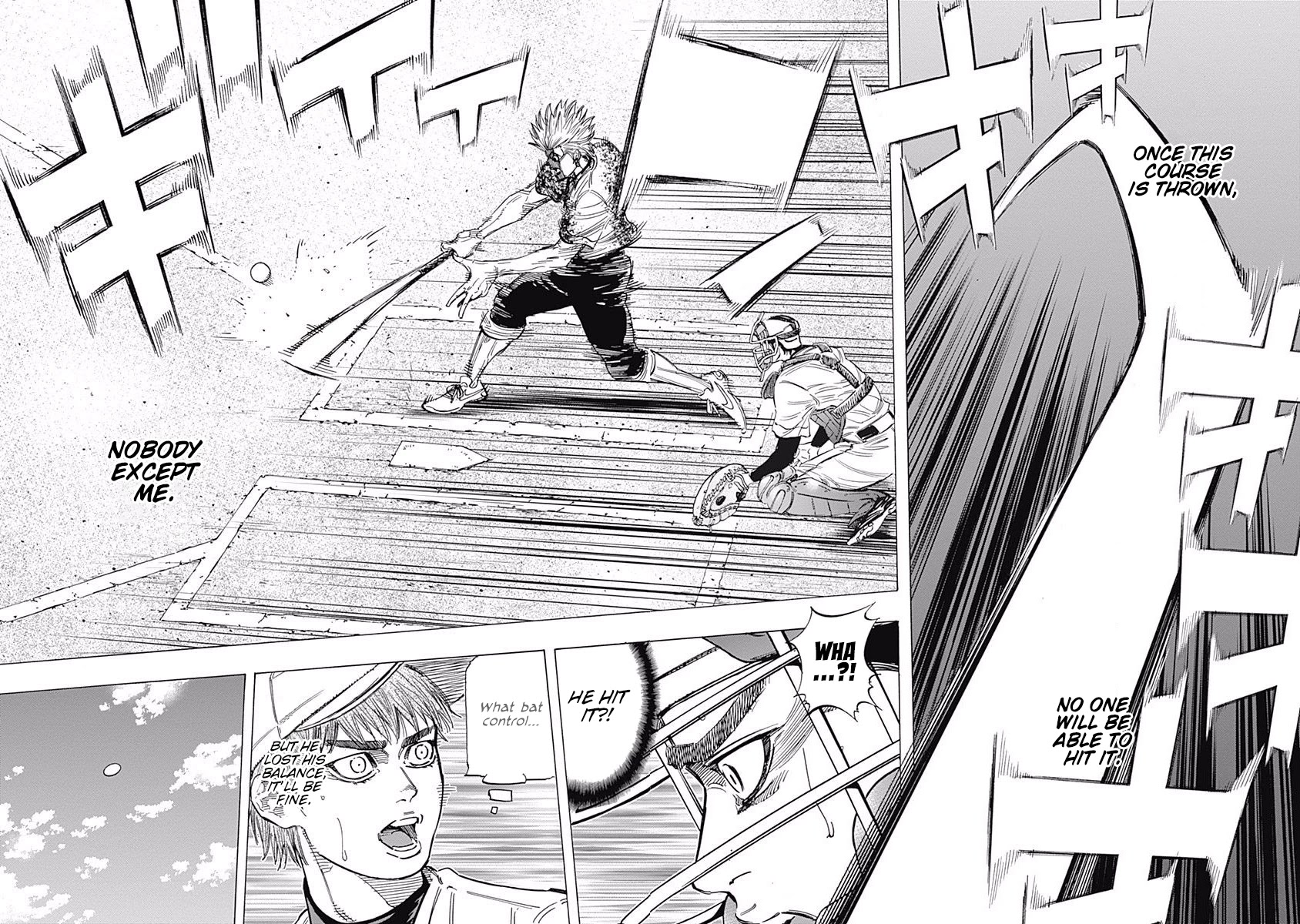 Bungo Chapter 138 page 6 - Chapter 138: Confirm