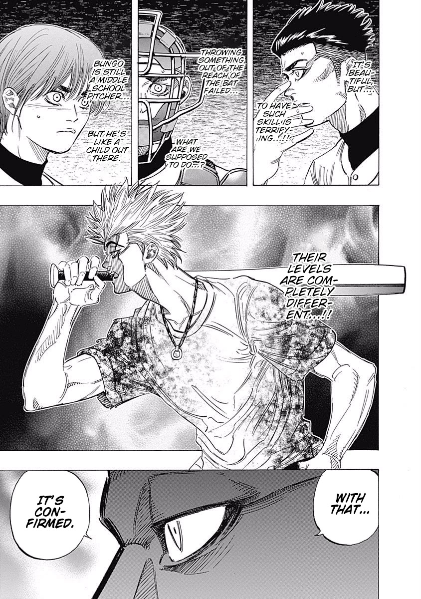 Bungo Chapter 138 page 8 - Chapter 138: Confirm