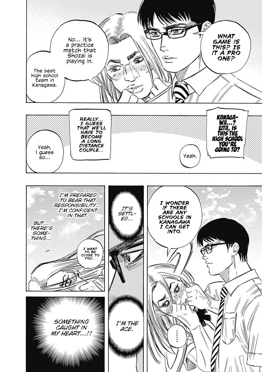 Bungo Chapter 140 page 10 - Chapter 140: Golden Opportunity