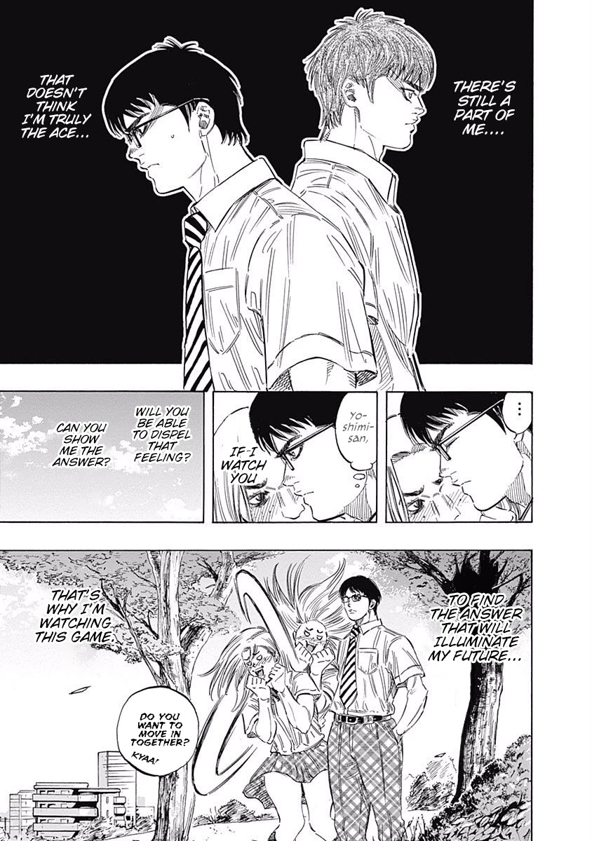 Bungo Chapter 140 page 11 - Chapter 140: Golden Opportunity