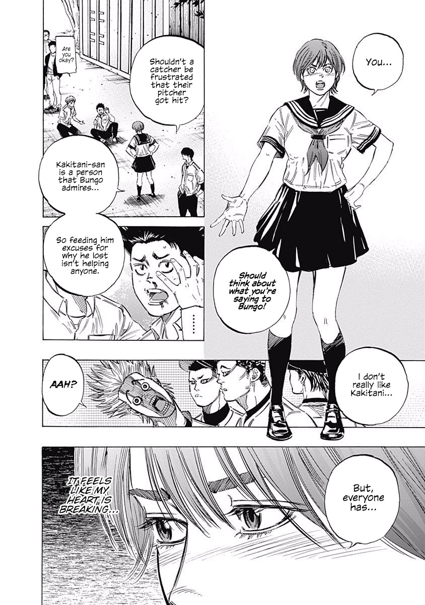 Bungo Chapter 140 page 6 - Chapter 140: Golden Opportunity