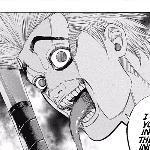 Bungo Chapter 141: Beyond Imagination cover