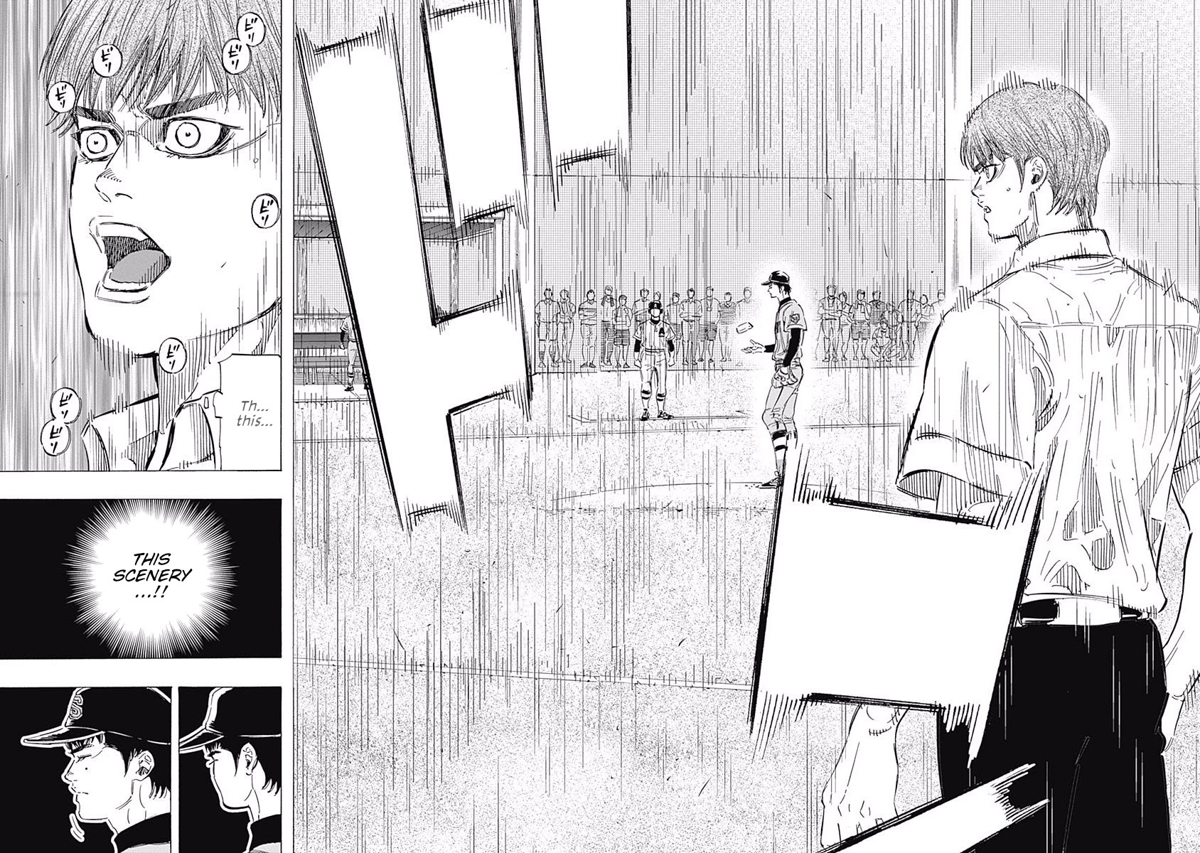 Bungo Chapter 143 page 16 - Chapter 143: Unbreakable