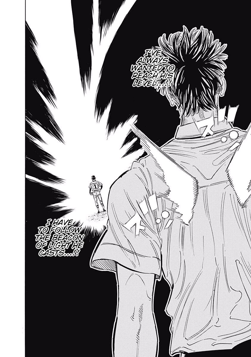 Bungo Chapter 145 page 6 - Chapter 145: Message