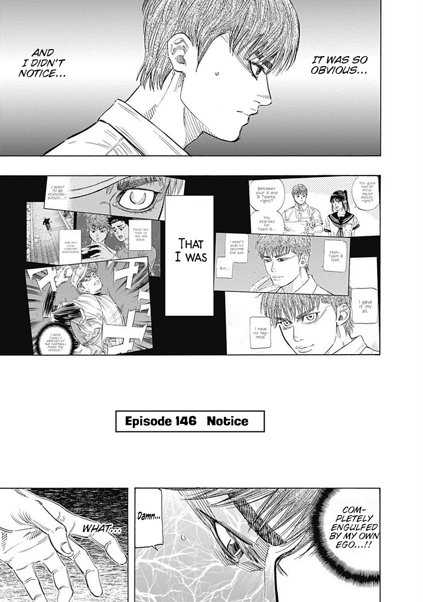 Bungo Chapter 146 page 1 - Chapter 146: Notice