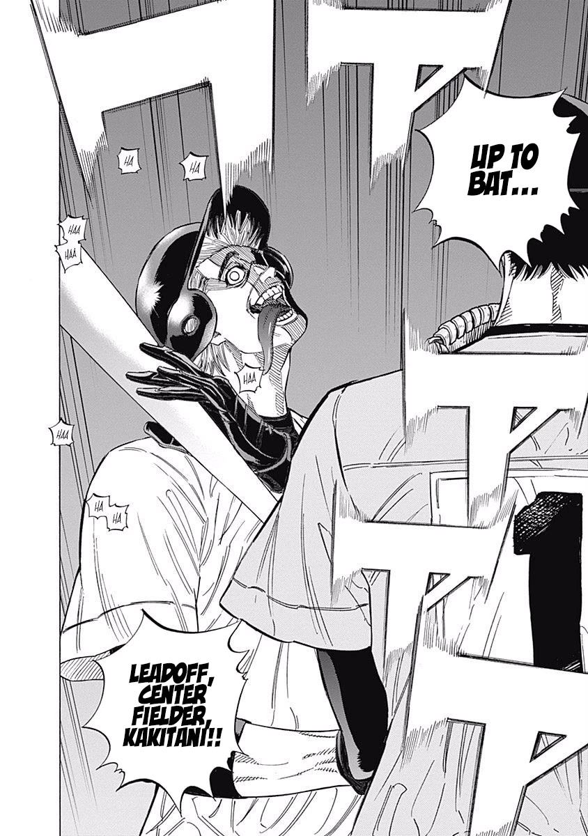 Bungo Chapter 146 page 10 - Chapter 146: Notice