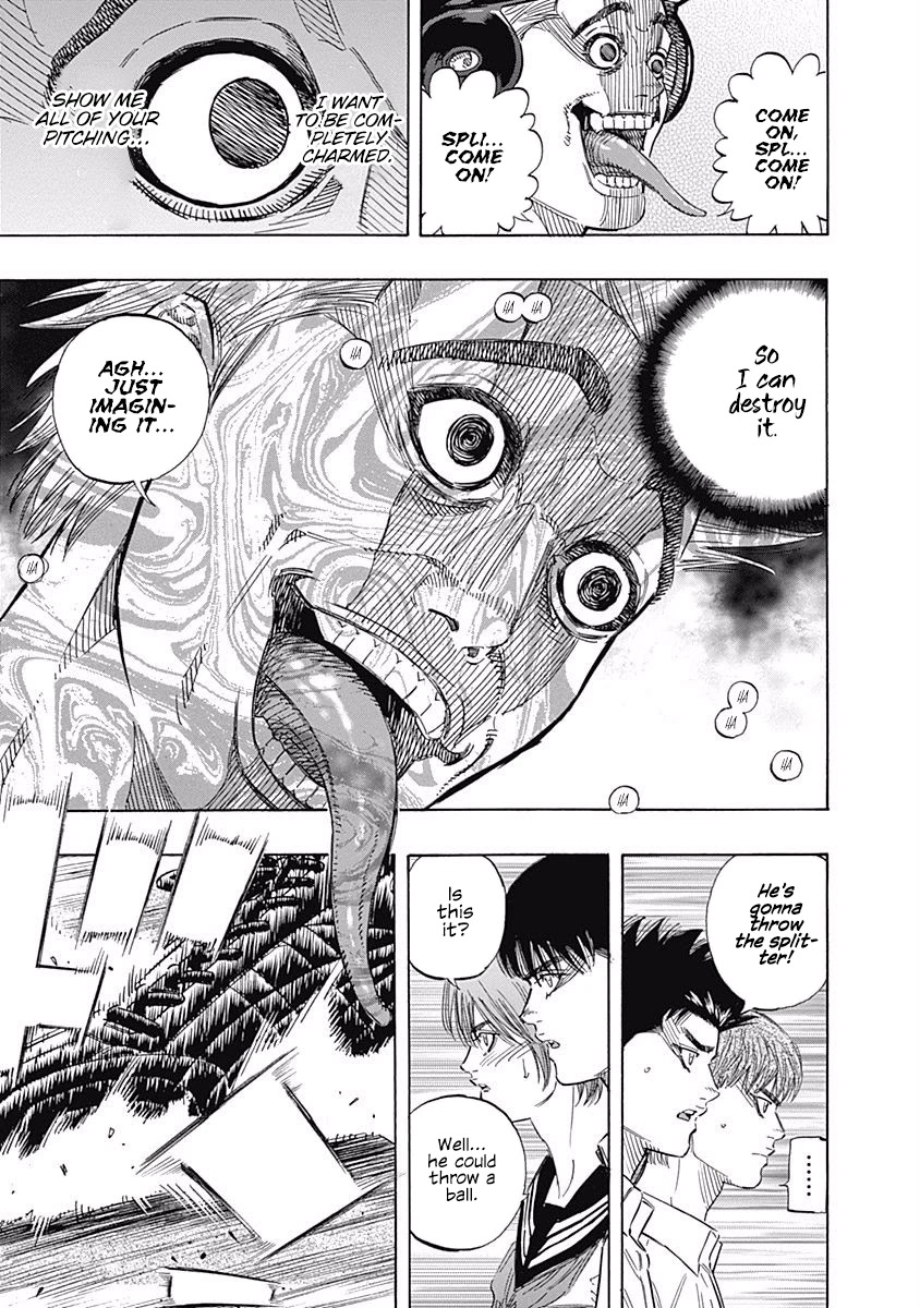 Bungo Chapter 146 page 15 - Chapter 146: Notice