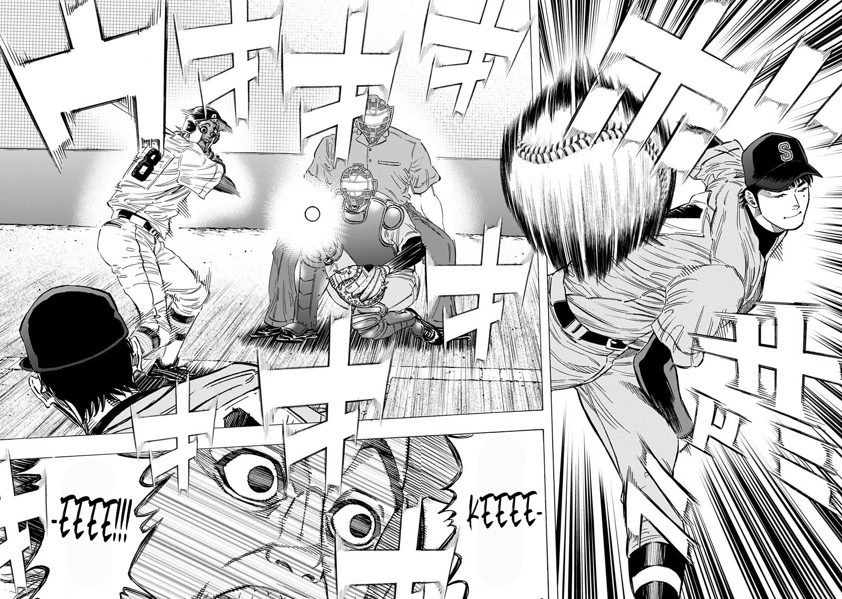 Bungo Chapter 146 page 16 - Chapter 146: Notice