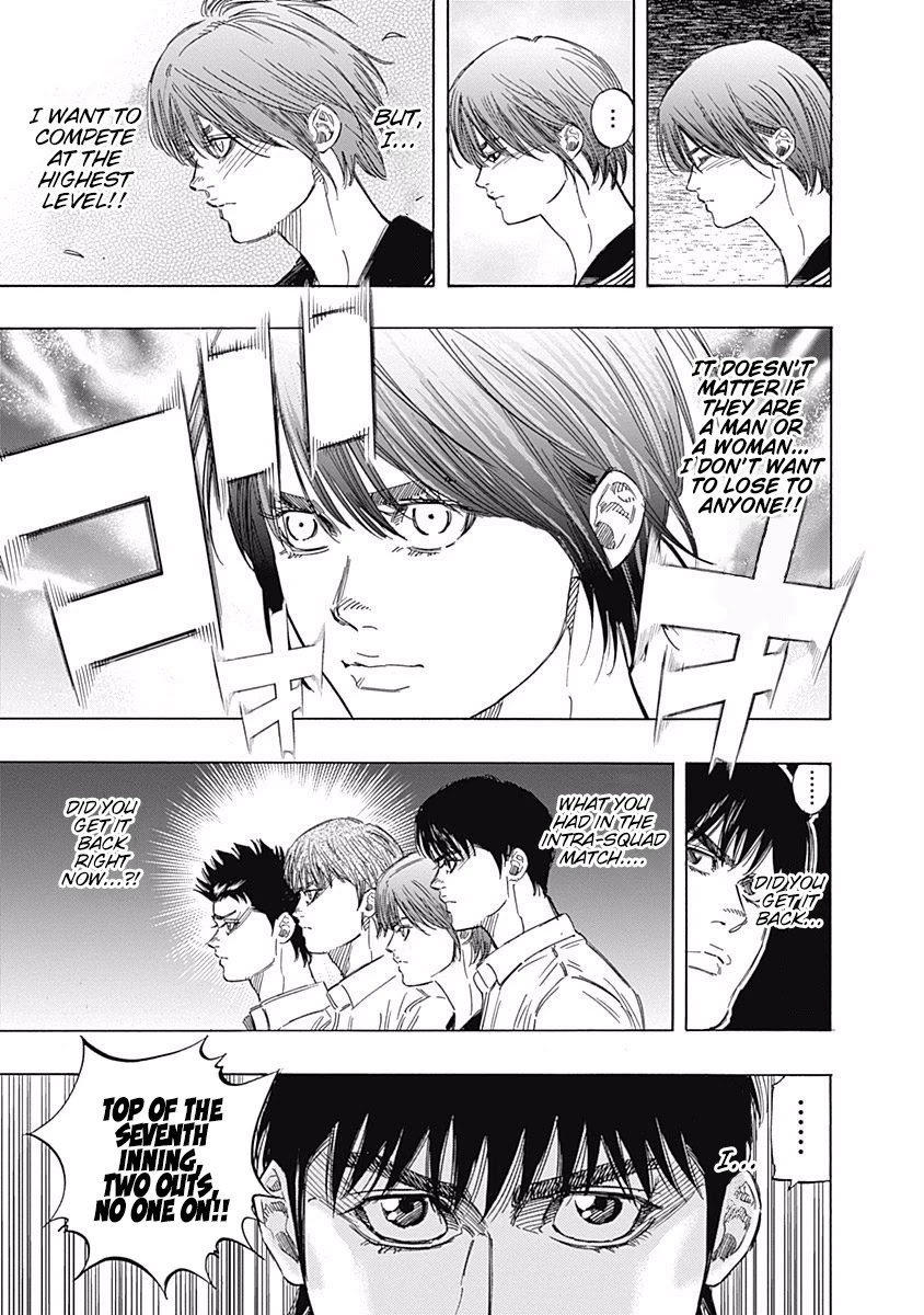 Bungo Chapter 146 page 9 - Chapter 146: Notice
