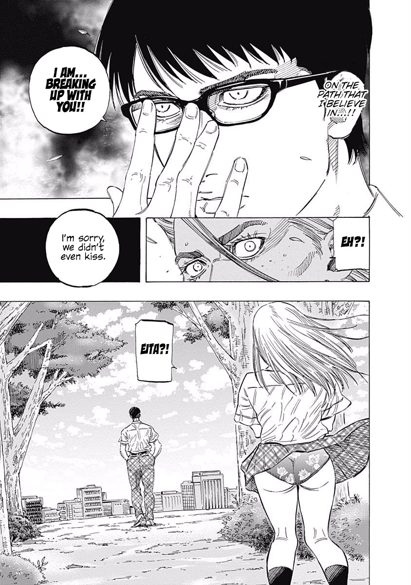 Bungo Chapter 147 page 11 - Chapter 147: Suitable Partner
