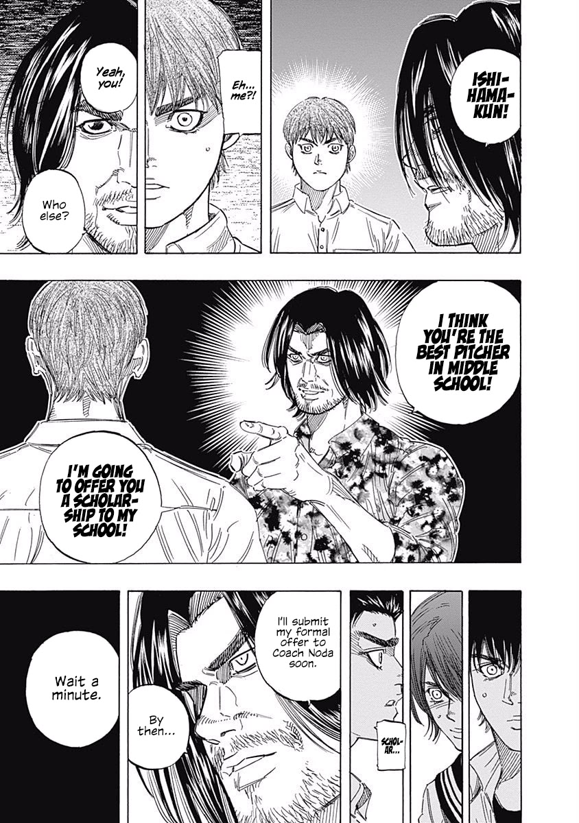 Bungo Chapter 147 page 13 - Chapter 147: Suitable Partner