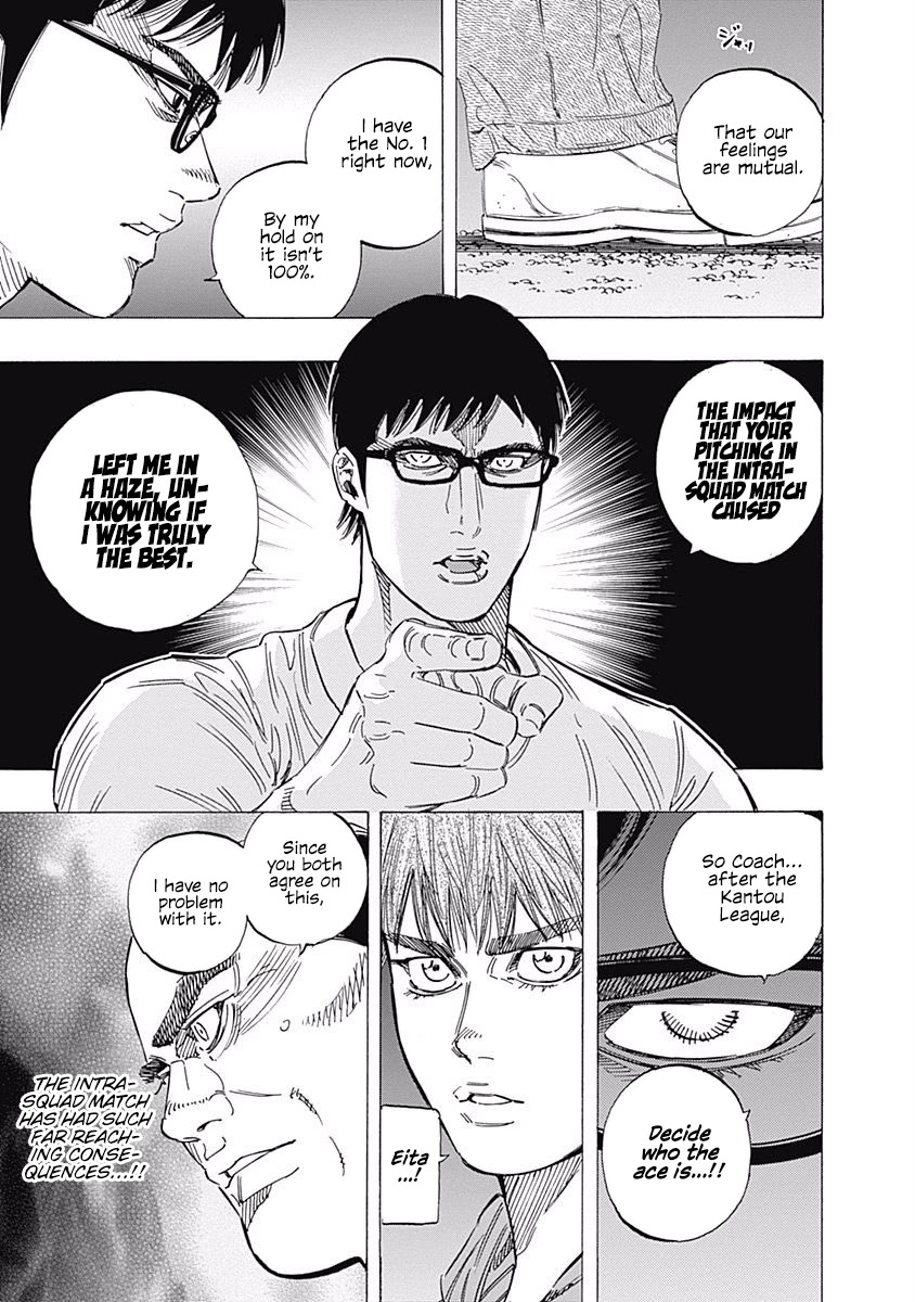Bungo Chapter 147 page 21 - Chapter 147: Suitable Partner