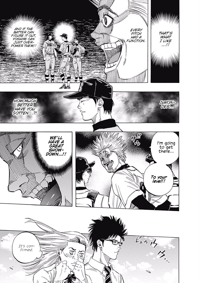 Bungo Chapter 147 page 9 - Chapter 147: Suitable Partner
