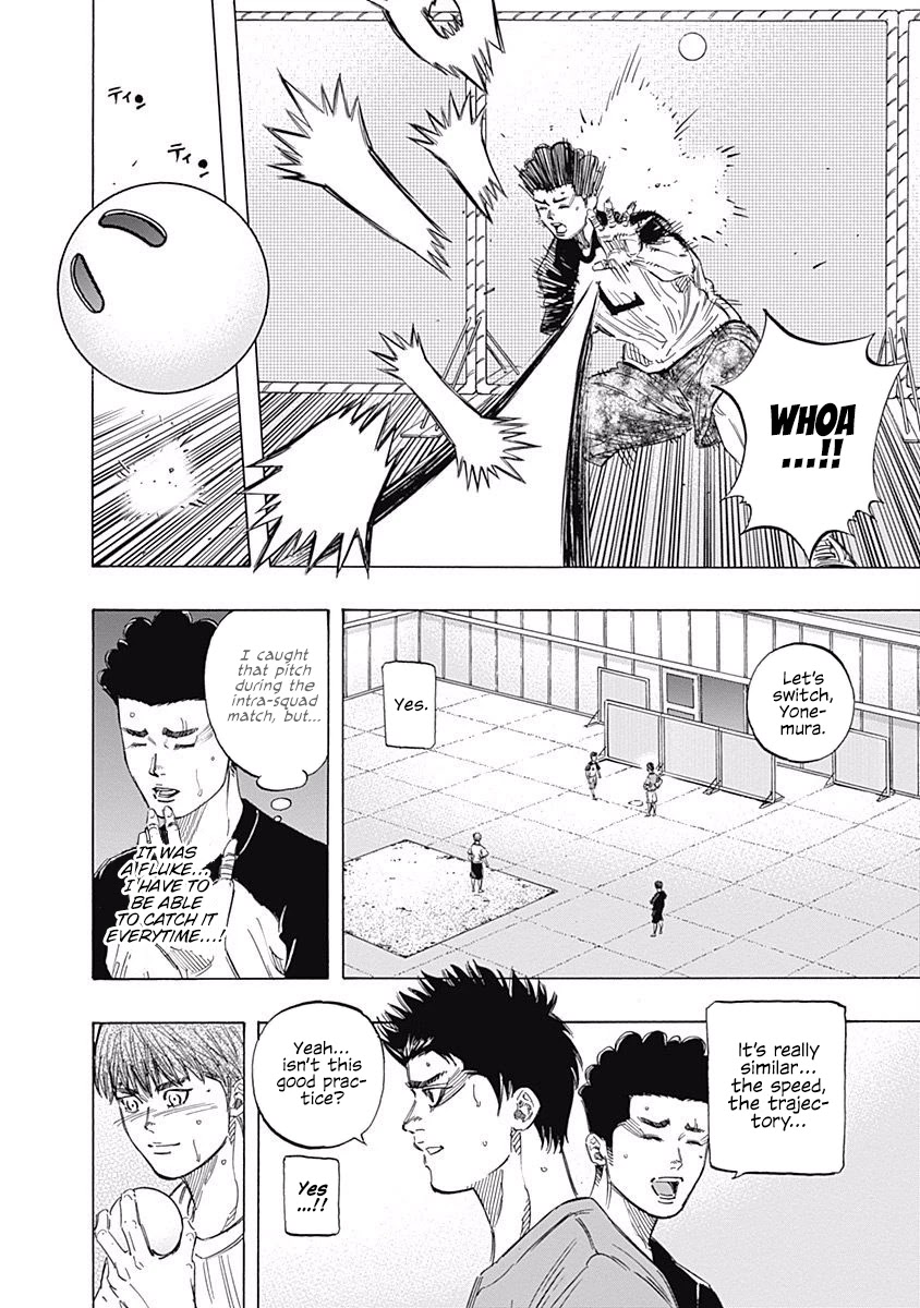 Bungo Chapter 149 page 2 - Chapter 149: Rise Up
