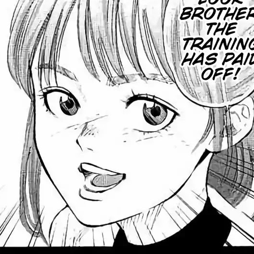 Bungo Chapter 15: Three Lessons cover