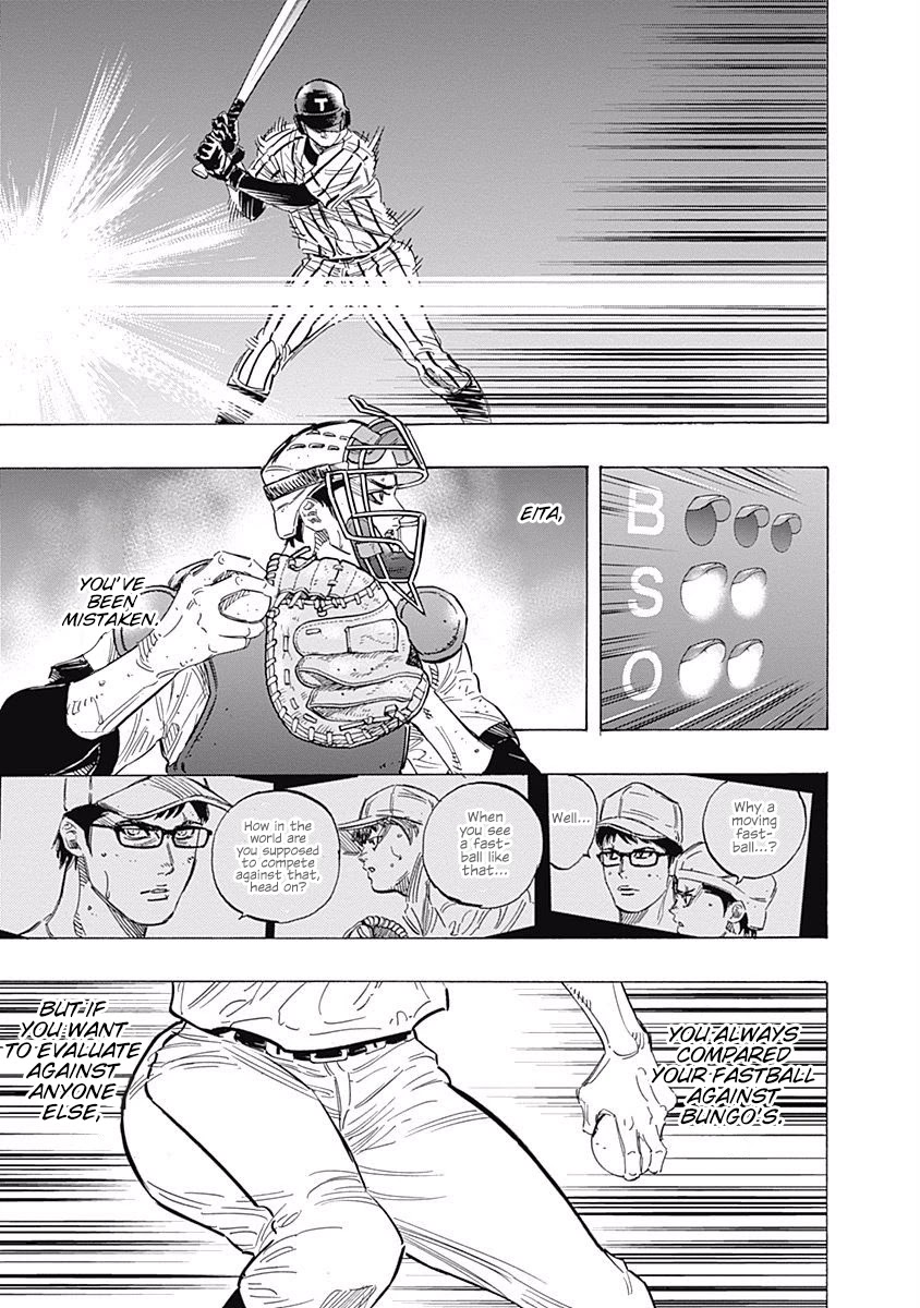 Bungo Chapter 152 page 7 - Chapter 152: Stopping Them