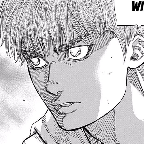 Bungo Chapter 153: Measures cover