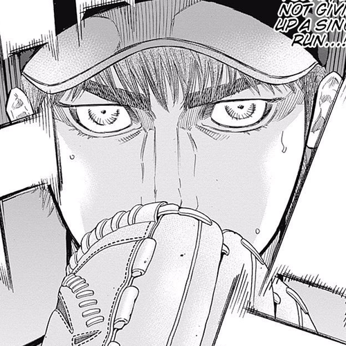 Bungo Chapter 155: Vow cover