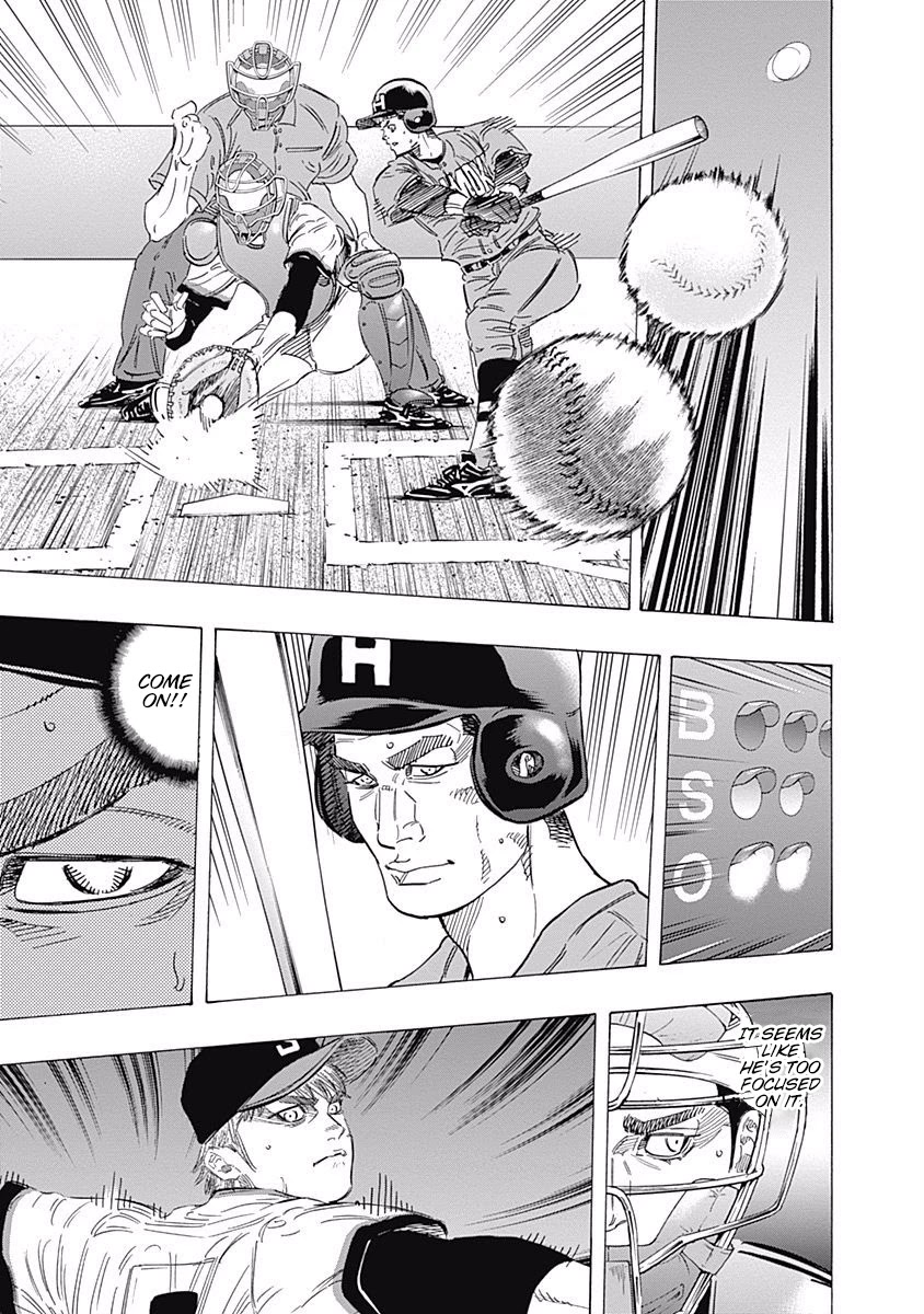 Bungo Chapter 156 page 10 - Chapter 156: Revenge