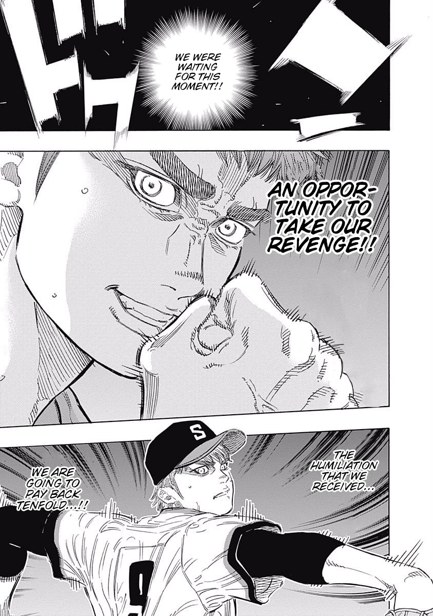 Bungo Chapter 156 page 6 - Chapter 156: Revenge