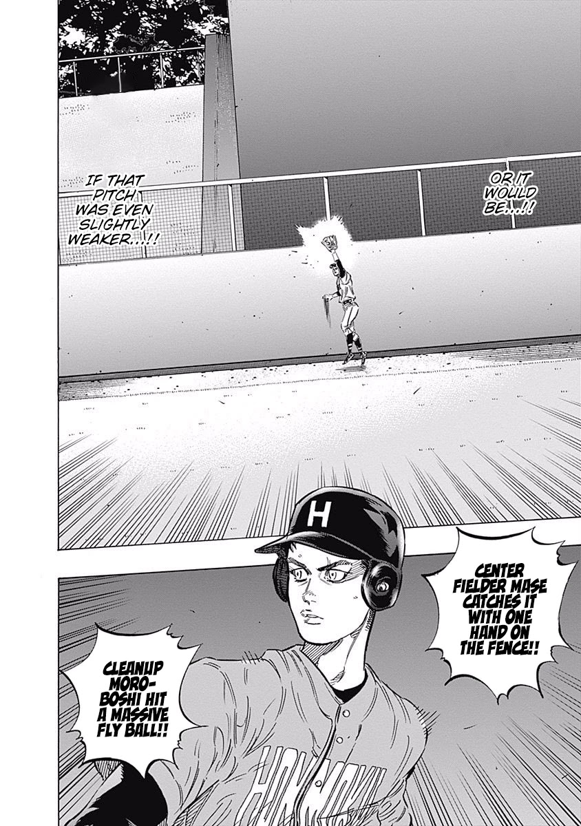Bungo Chapter 158 page 10 - Chapter 158: Start