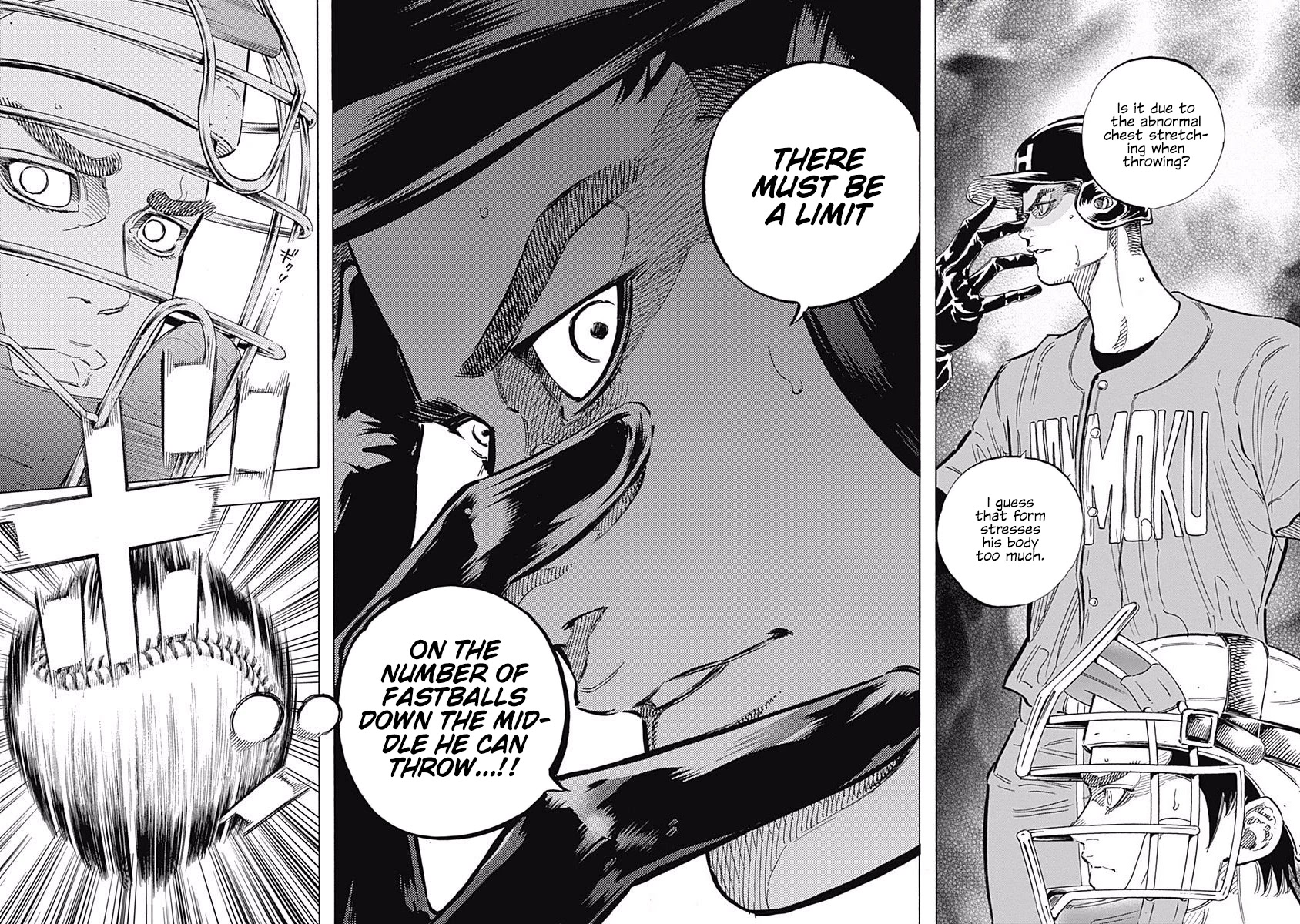 Bungo Chapter 158 page 8 - Chapter 158: Start
